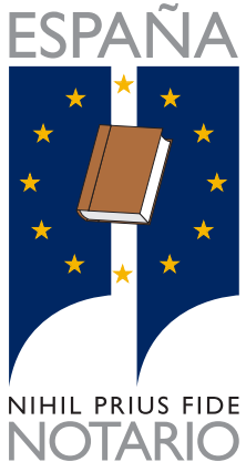 Logo Notaría Valverde del Camino